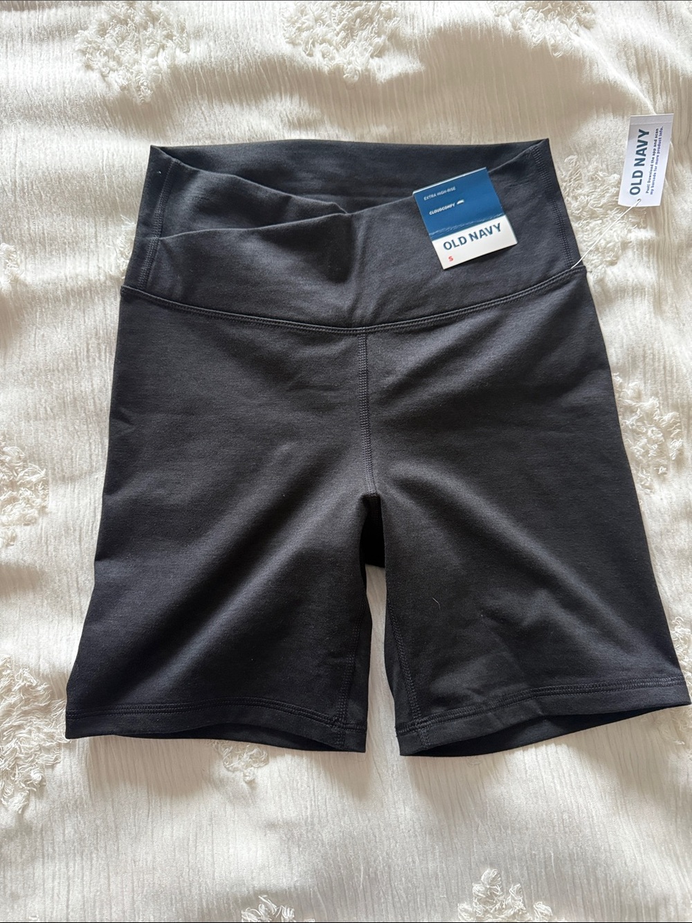 Old navy cloudcomfy biker shorts